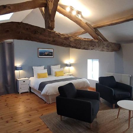 Sainte-Colombe La Vigneraie De Laura住宿加早餐旅馆 外观 照片
